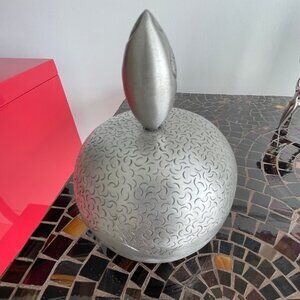 Renegade Small Metal Holder with separate lid